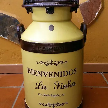 La Finka * Santa Brigida (Gran Canaria)